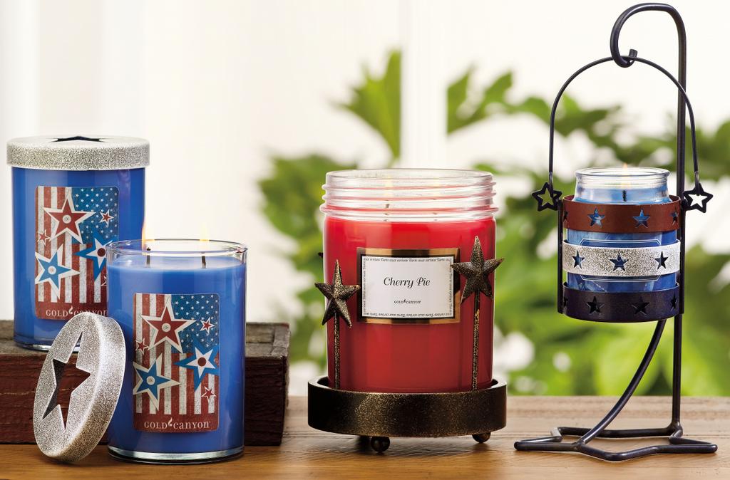 Amanda Jett Gold Canyon Candles Independent Fragrance Consultant