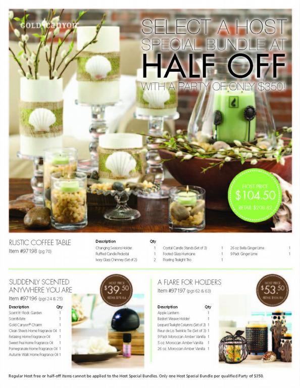 August by Amanda Jett - Gold Canyon Candles Independent Fragrance Consultant