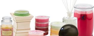 header by Amanda Jett - Gold Canyon Candles Independent Fragrance Consultant