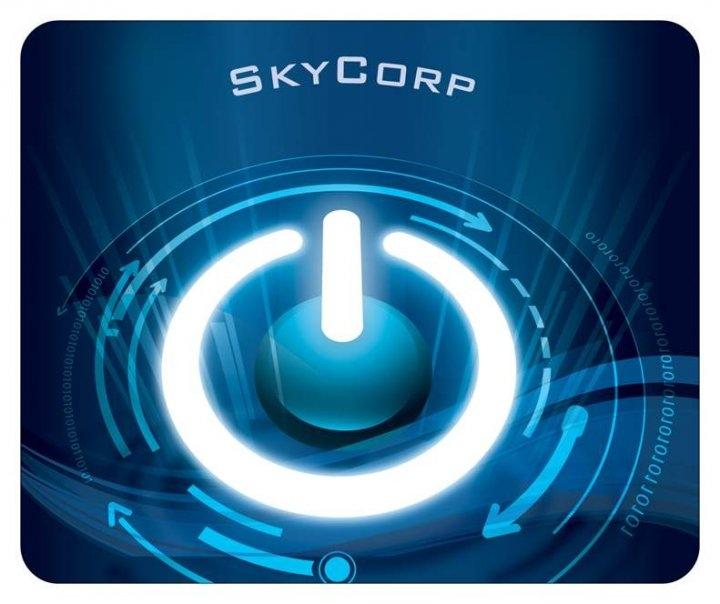 logo by SkyCorp