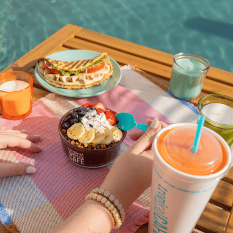  by Tropical Smoothie Cafe