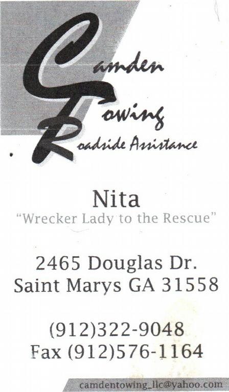  by Camden Roadside Assistance