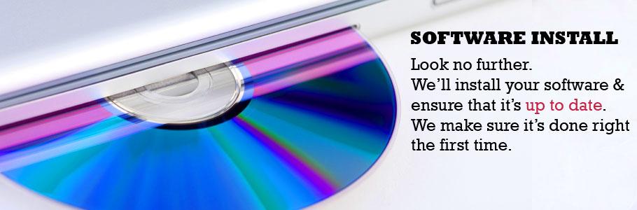Software Install by PCGeeks2Go - Fast and Friendly Laptop & Computer Repair - Free Pickup and Delivery - Free Estimates