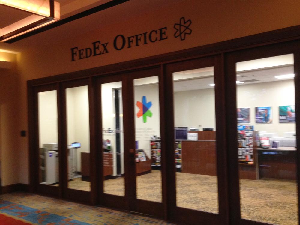 FedEx Office Print & Ship Center San Antonio TX 78261 2104973457
