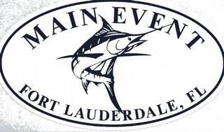 The Main Event Sportfish