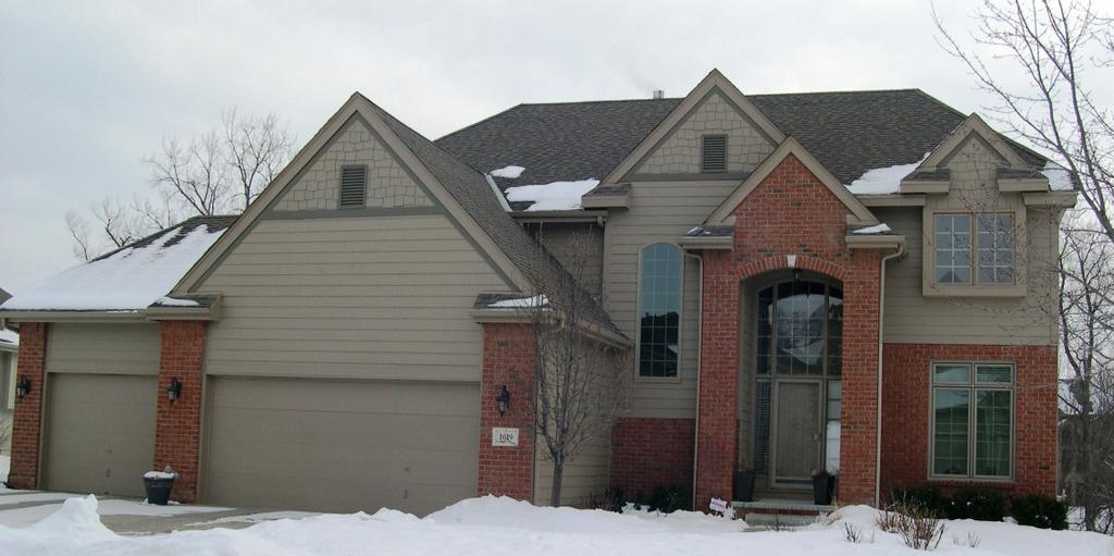 James Hardie Khaki Brown ColorPlus from Certified Siding Professionals