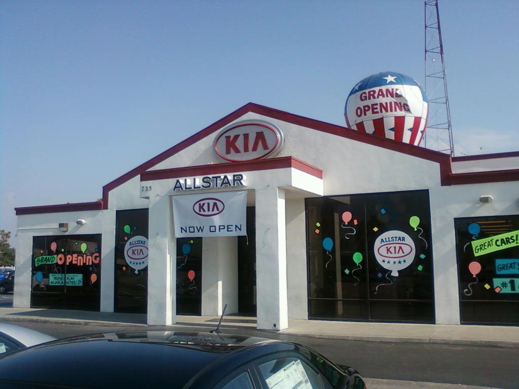 Pictures For Allstar Kia Of San Bernardino In San Bernardino Ca 92408