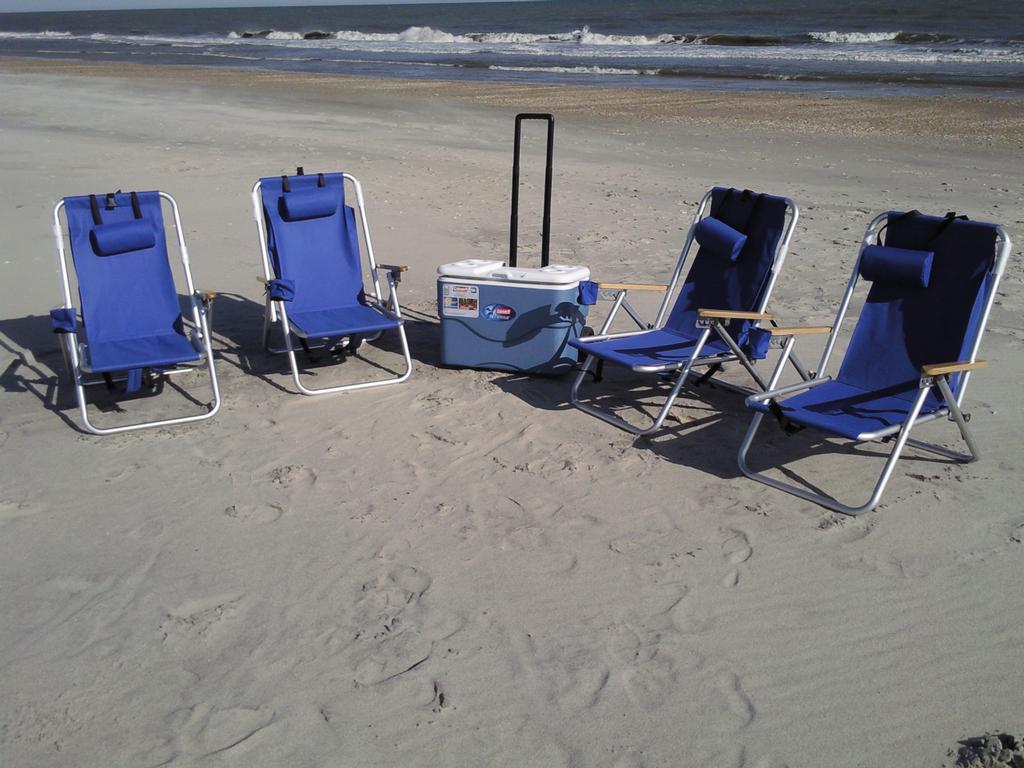 Sandlappers Beach Supplies, LLC Ocean Isle Beach NC 28469 18552423224