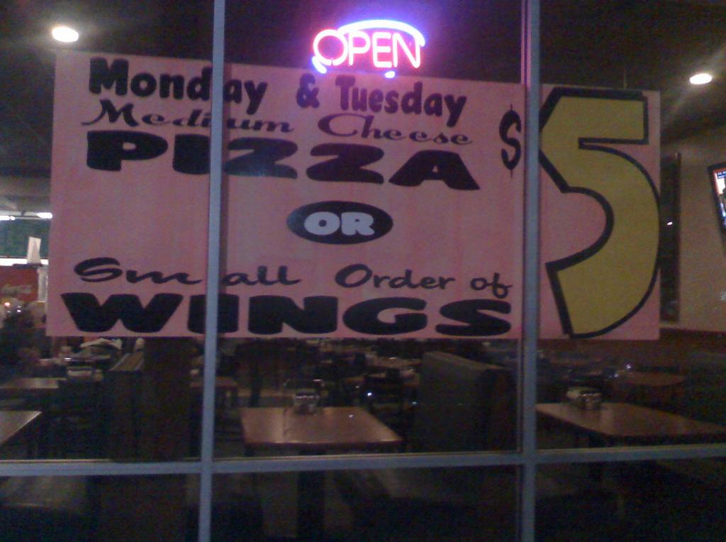 Il Primo Pizza & Wings Fort Myers FL 33919 2394661815