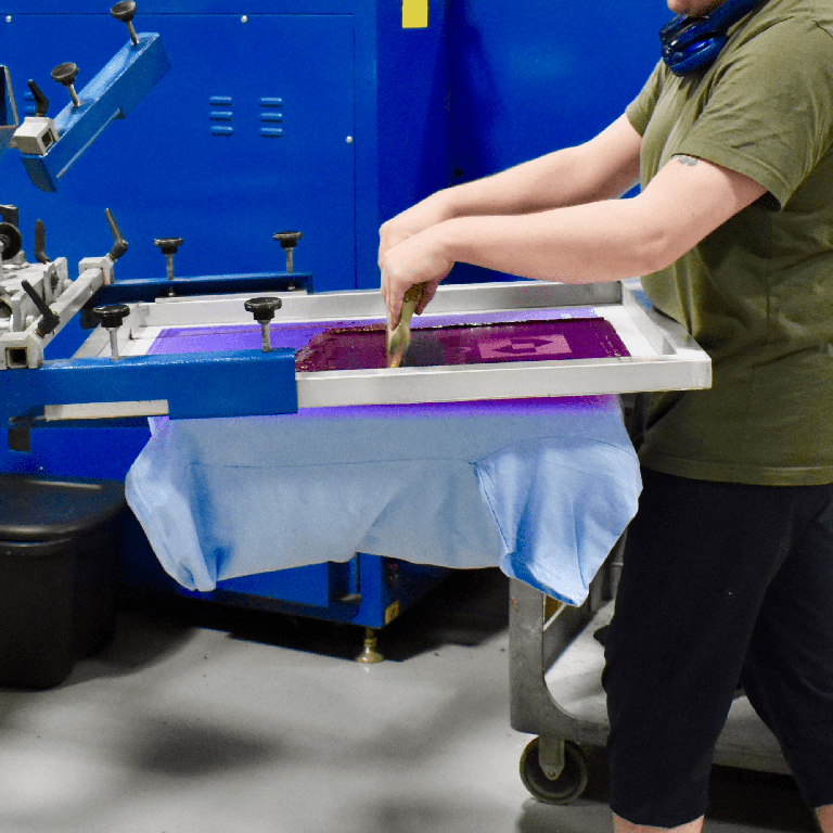 Underground Printing Screen Printing by Underground Printing