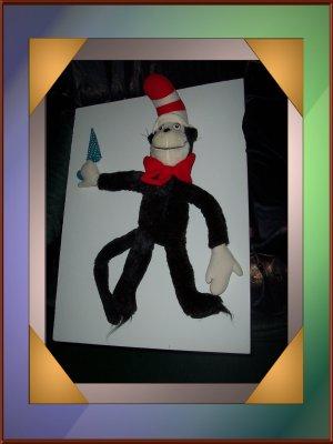 dr. suess cat in the hat by Joyce McCormick's Creations & Many Items Store