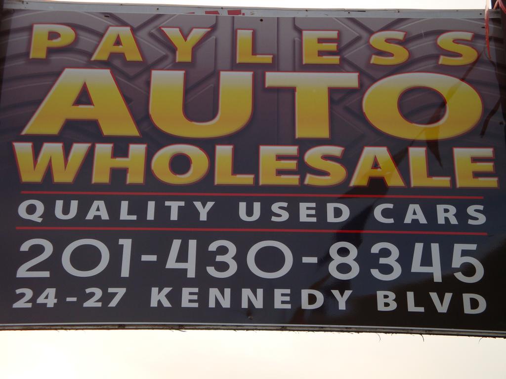 Payless Auto Wholesale North Bergen NJ 07047 2014308345