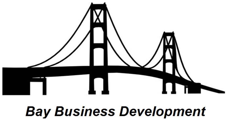 bbd bw logo med by Bay Business Development