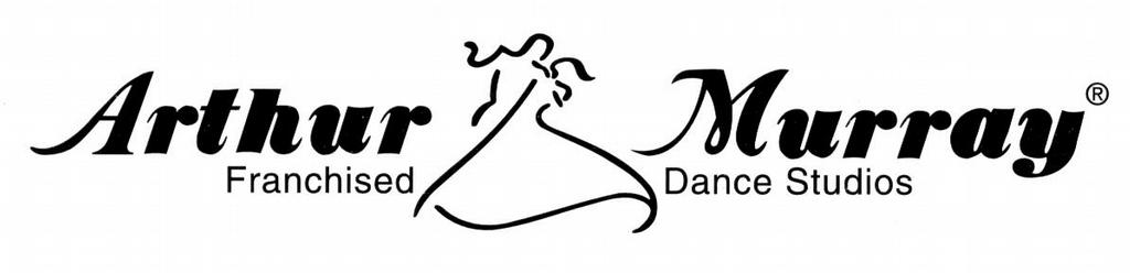 AM Logo by Arthur Murray Dance Studio
