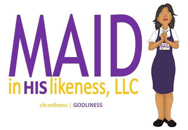 Logo Header by MAID In His Likeness, LLC