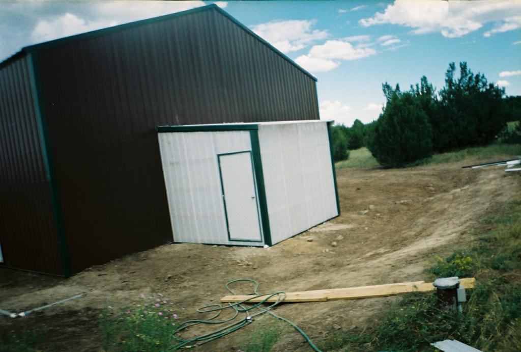  by Triple V Pole Barns