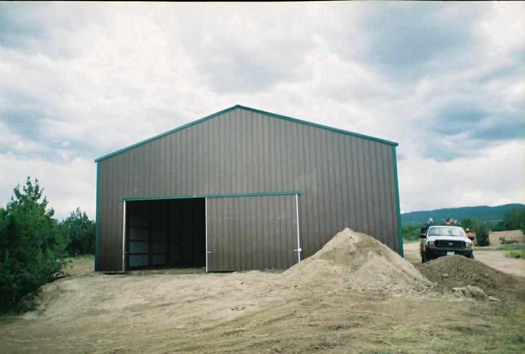  by Triple V Pole Barns