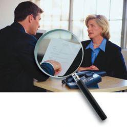 background check article 2 by Office of Inquiries and Analysis Investigative Age