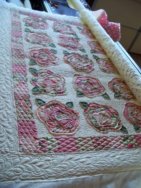 A Quilters' Touch Studio Apple Valley CA 92307 7602402764