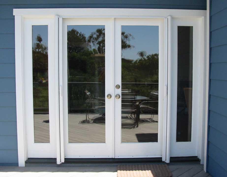 ClearView Retractable Screen Doors Riverside IE Temecula CA 92591