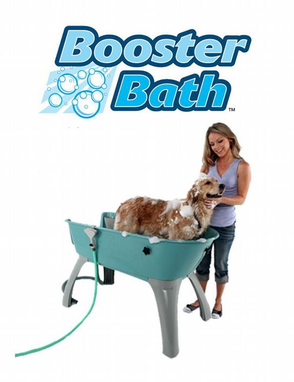 Booster Bath The easiest dog bathing system around! El Cajon CA