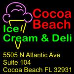 Cocoa Beach Ice Cream & Deli