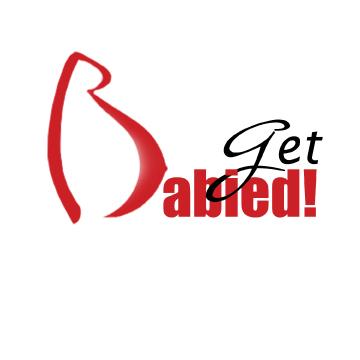 get babied logo by Get Babied Doula Collective
