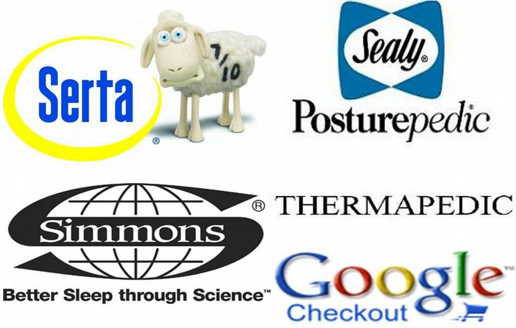 brands by Mattress Plus Of Florida