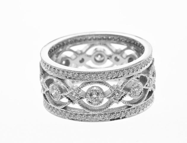 Wedding Bands and Engagement rings at Universal Diamond Corp by Universal Diamond Corp