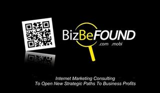 BizBeFound LLC - Internet Marketing Consulting