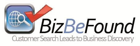 BizBeFound Logo by BizBeFound LLC - Internet Marketing Consulting