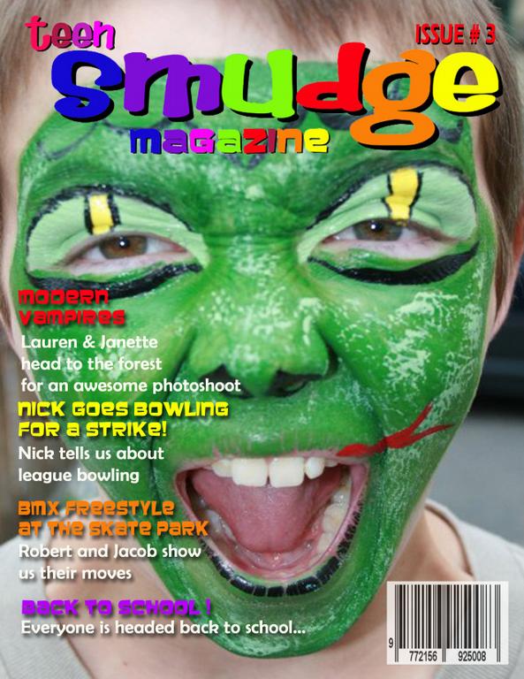  by Teen Smudge Magazine