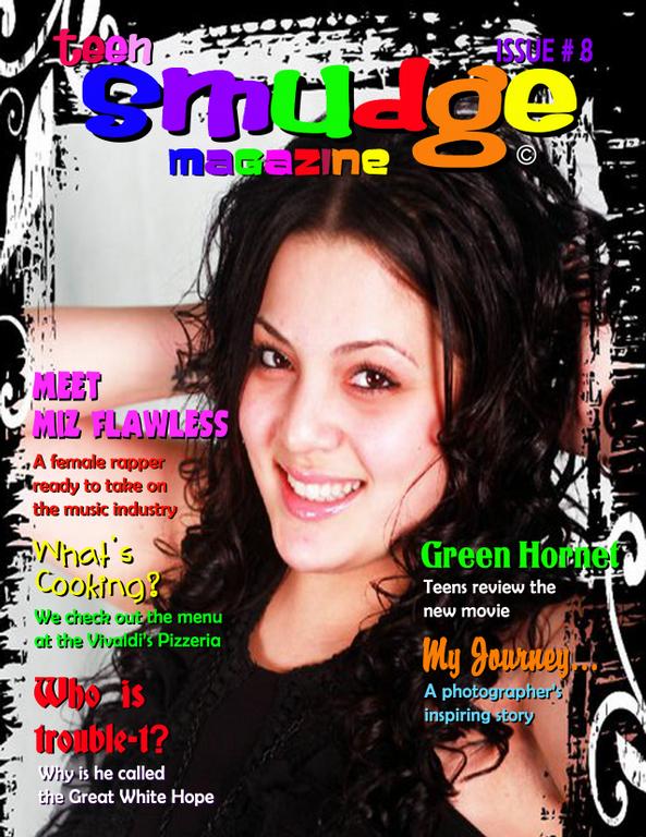  by Teen Smudge Magazine