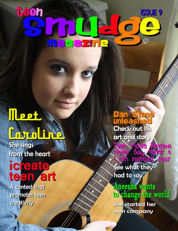  by Teen Smudge Magazine