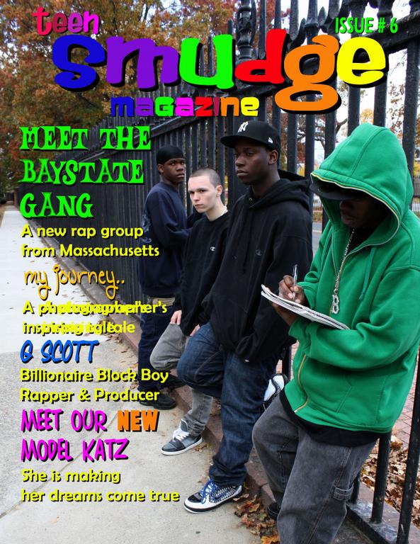  by Teen Smudge Magazine
