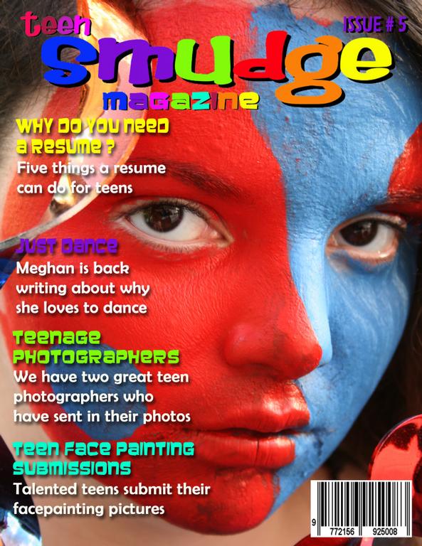  by Teen Smudge Magazine