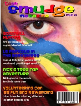 Issue 2 by Teen Smudge Magazine