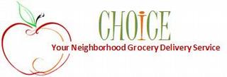 CHOICE GROCERY DELIVERY
