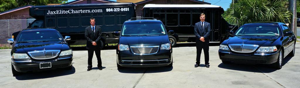  by Jax Elite Charters, LLC