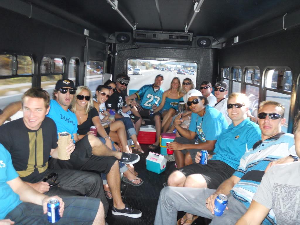 game day by Jax Elite Charters, LLC