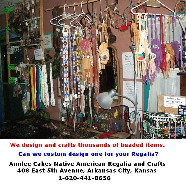 Our Crafts by Annlee Cakes Native American Regalia and Crafts