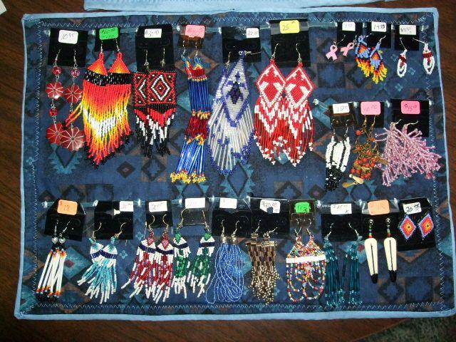 glass 001 by Annlee Cakes Native American Regalia and Crafts