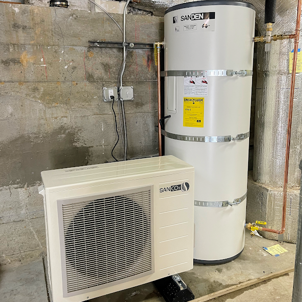 Heat Pump Water Heater San Francisco by Excalibur Water Heaters Inc