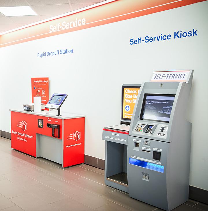 by United States Postal Service