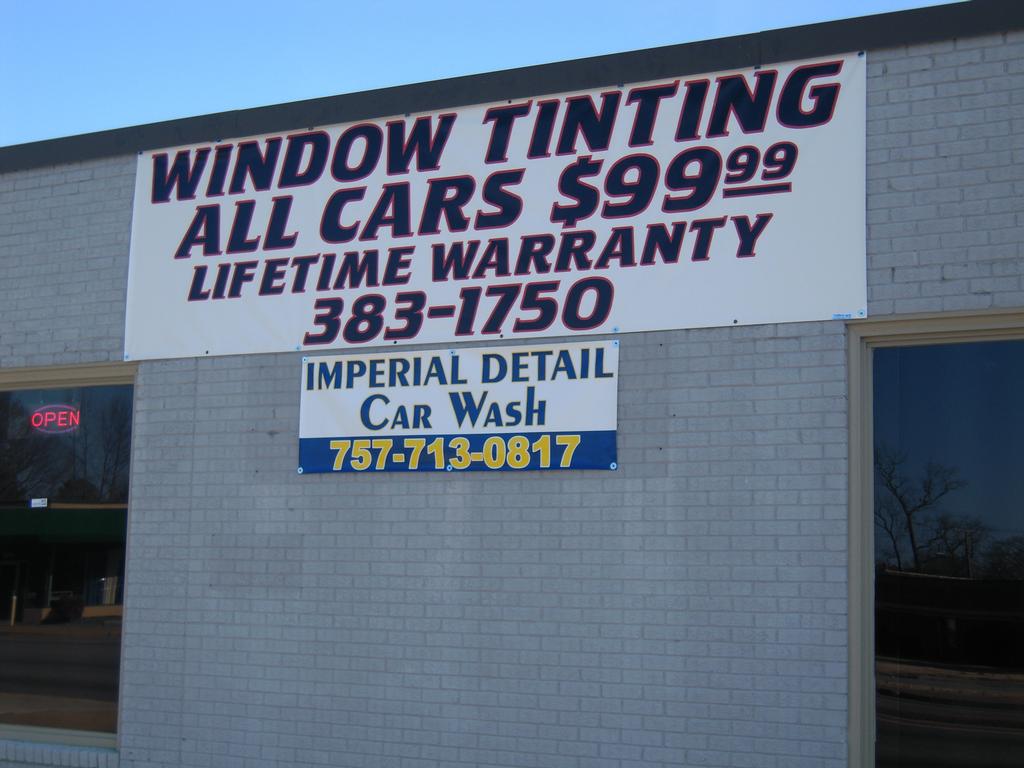 Tintworks Window Tinting Portsmouth VA 23707 7573831750
