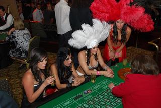 Dad's Poker Night Casino Party