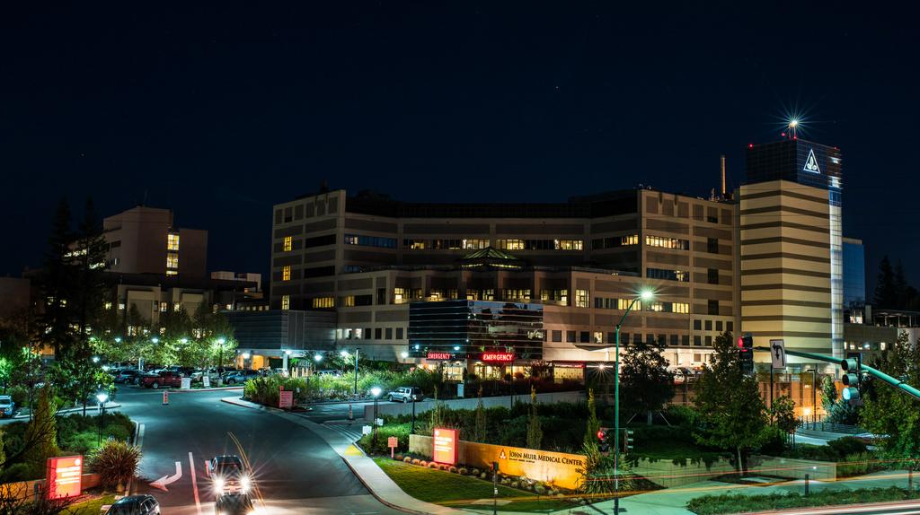  by John Muir Health, Walnut Creek Medical Center