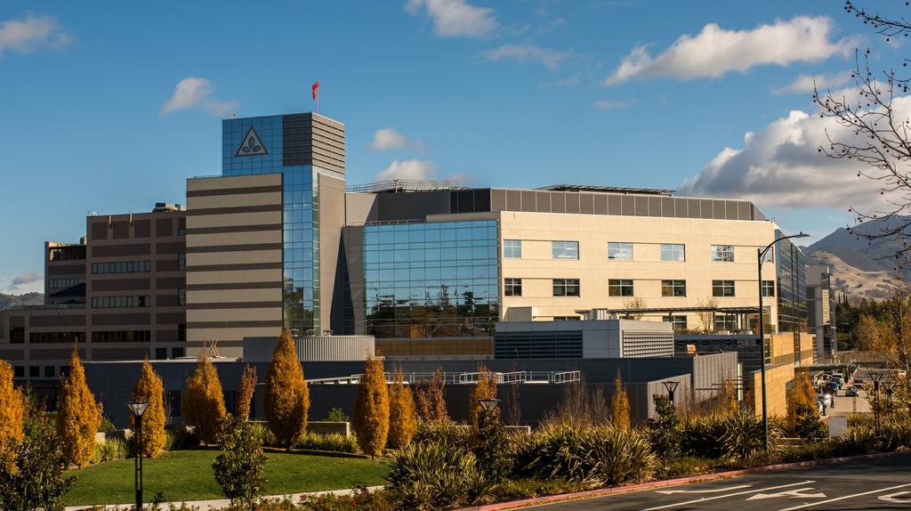  by John Muir Health, Walnut Creek Medical Center