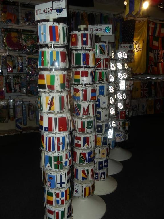  by Flag World Inc