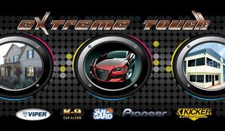 Extreme Touch Window Tinting, Inc